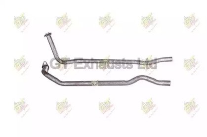 GT Exhausts GVL400