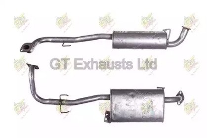 GT Exhausts GIZ027