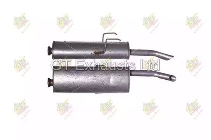 GT Exhausts GPG185