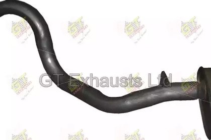 GT Exhausts GLR140