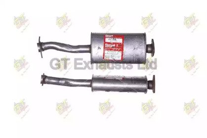 GT Exhausts GVL474 GT Exhausts GVL474