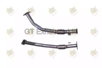 GT Exhausts GCO330