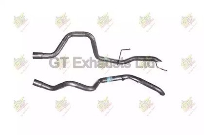GT Exhausts GCH029