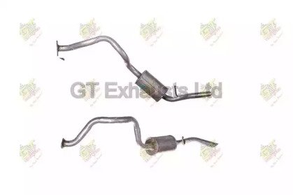 GT Exhausts GSY013