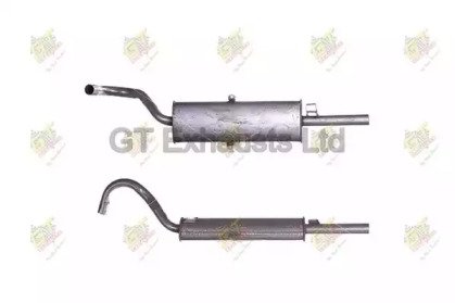 GT Exhausts GLL003