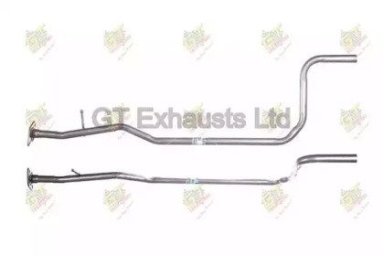 GT Exhausts GFE938 GT Exhausts GFE938
