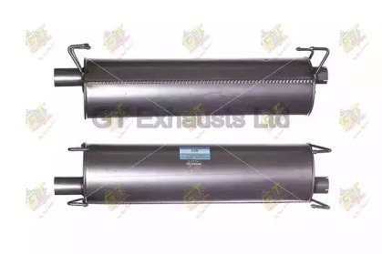 GT Exhausts GIV013