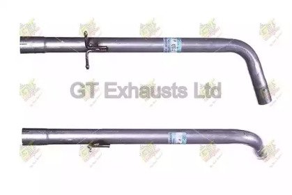 GT Exhausts GAU277