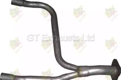 GT Exhausts GLR076