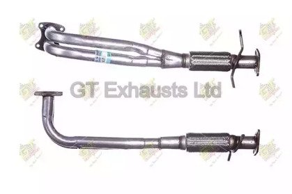GT Exhausts G301241 GT Exhausts G301241