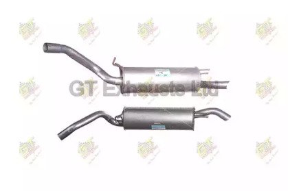 GT Exhausts GFT795