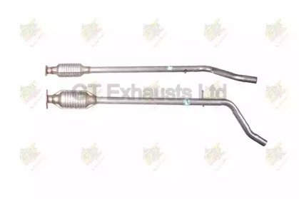 GT Exhausts G370357