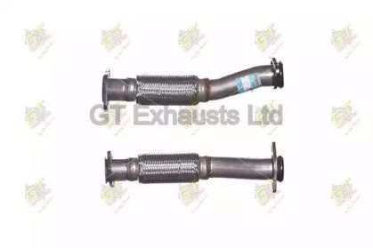 GT Exhausts GSB116