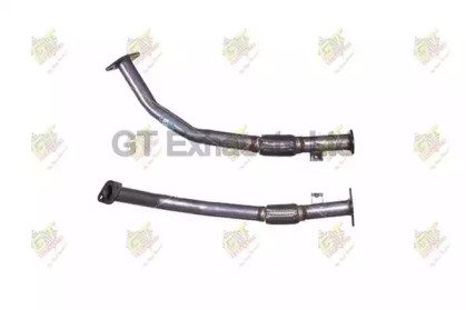 GT Exhausts GCL284