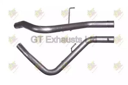 GT Exhausts GIV021