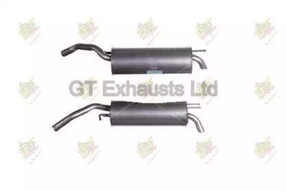 GT Exhausts GFT764