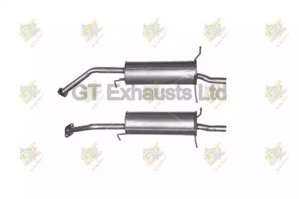 GT Exhausts GMA184