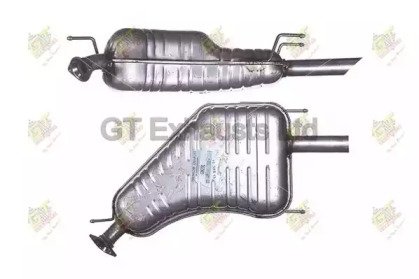 GT Exhausts GGM280