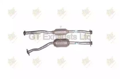 GT Exhausts G370011