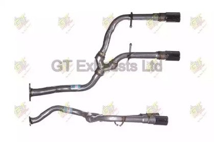GT Exhausts GDH220