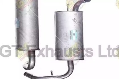 GT Exhausts GCH060