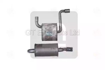 GT Exhausts GBW210