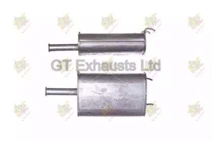 GT Exhausts GDU041