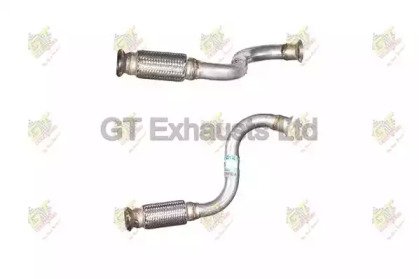 GT Exhausts GPG695