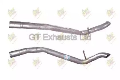GT Exhausts GFE956