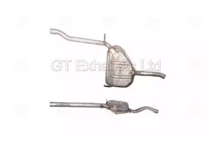 GT Exhausts GFT273