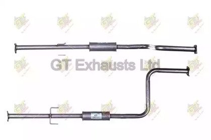 GT Exhausts GRR279