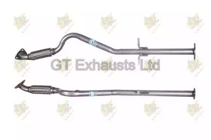 GT Exhausts GGM706