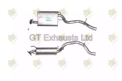 GT Exhausts GSI226