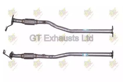 GT Exhausts GHY089