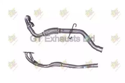 GT Exhausts G301211