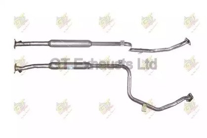 GT Exhausts GPR025