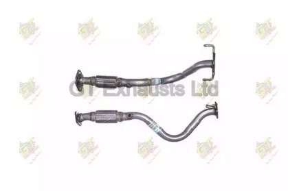 GT Exhausts GHY172