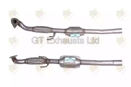 GT Exhausts G380201