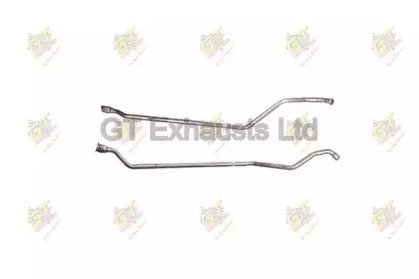 GT Exhausts GRN812