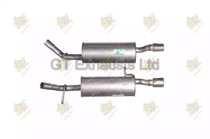 GT Exhausts GPG793