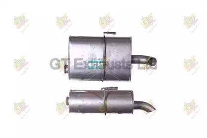 GT Exhausts GPG462