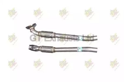 GT Exhausts GIV012