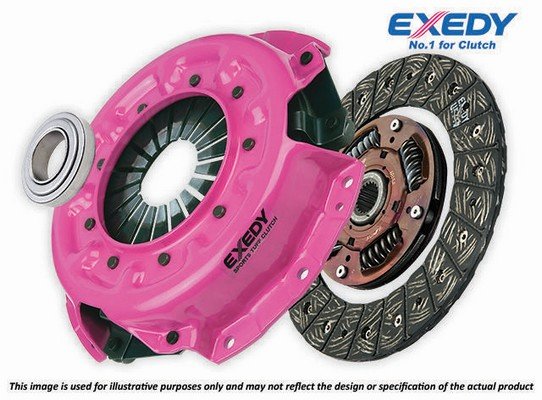 EXEDY-AU MBK-6278HD