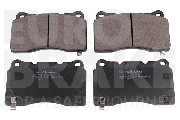 EUROBRAKE 55022266001