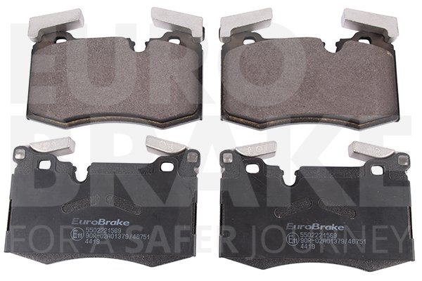 EUROBRAKE 5502221569