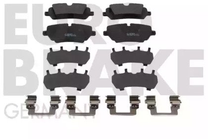 EUROBRAKE 5502224035