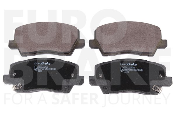 EUROBRAKE 5502223470