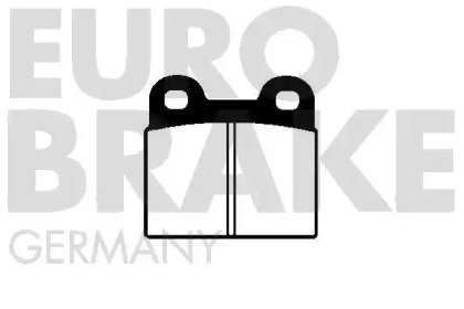 EUROBRAKE 5502229905