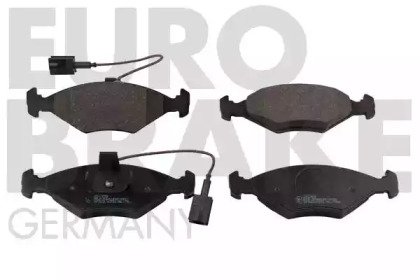 EUROBRAKE 5502222359