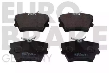 EUROBRAKE 5502224732